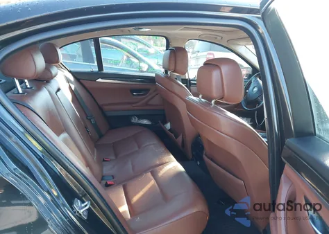 2011 BMW 535I xDrive из США, поврежденный, VIN WBAFU7C52BDU55553